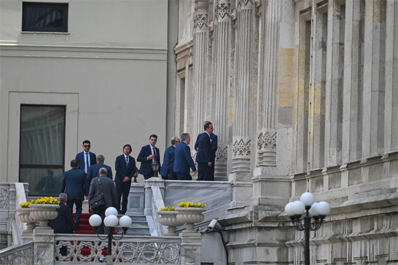 Ukraine, Russia zapata maendeleo katika mazungumzo ya amani ya Istanbul, zakubaliana mabadilishano makubwa ya wafungwa