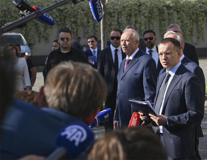 Ukraine, Russia zapata maendeleo katika mazungumzo ya amani ya Istanbul, zakubaliana mabadilishano makubwa ya wafungwa