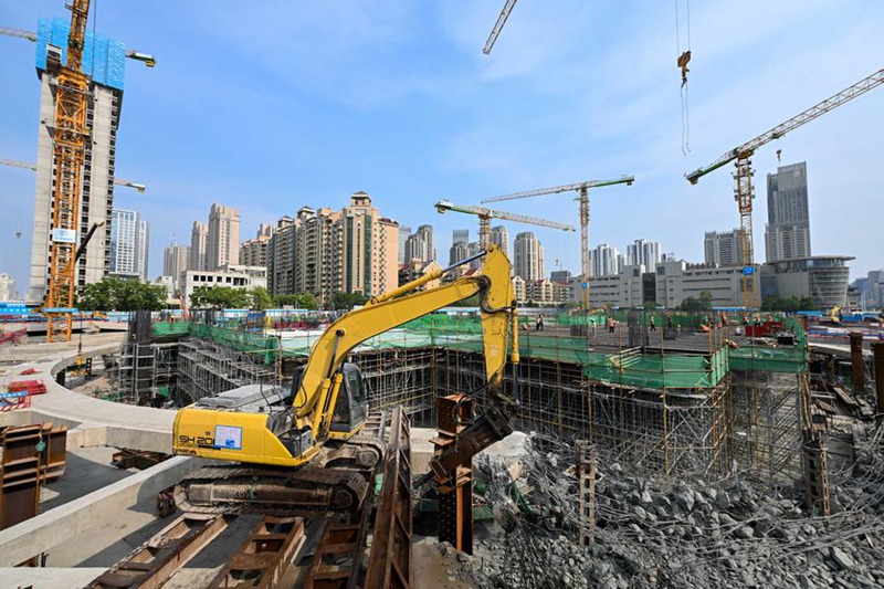 Miradi ya uhuishaji yaleta uhai mpya katika maeneo ya Mji Tianjin, China