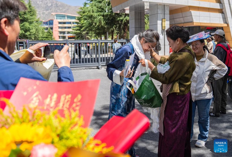 Mtihani wa Taifa wa China wa wanafunzi kujiunga na chuo wamalizika katika baadhi ya mikoa
