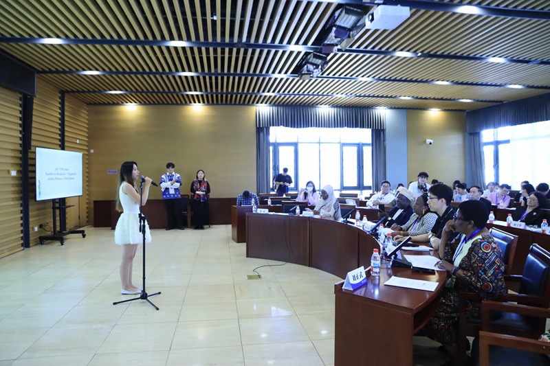 (Picha/CRI)