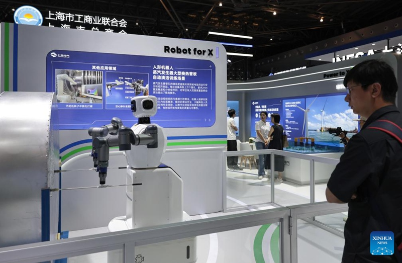Maonesho ya 11 ya Teknolojia ya Kimataifa ya Shanghai China yaanza rasmi