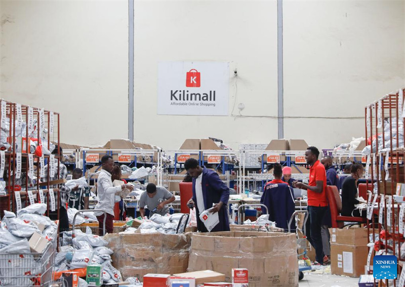 Namna mnyororo wa kiviwanda kati ya China na Afrika unavyohimiza ukuaji wa bara