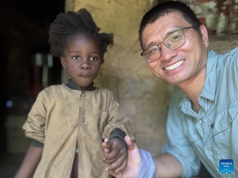 Daktari wa China aombolezwa nchini Tanzania kwa kujitoa maisha kishujaa