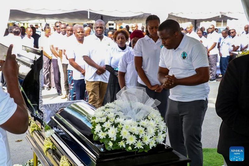 Daktari wa China aombolezwa nchini Tanzania kwa kujitoa maisha kishujaa