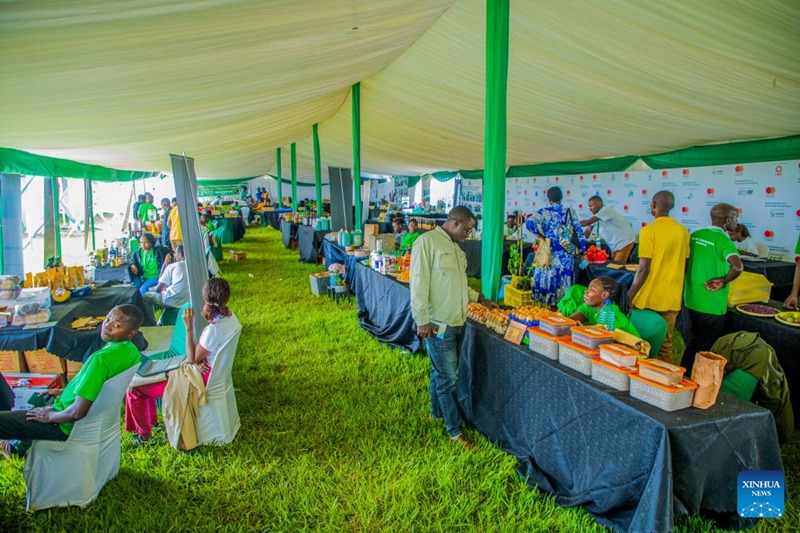 Maonyesho ya Kilimo ya Rwanda yaangazia uvumbuzi kwa mifumo endelevu ya kilimo cha chakula