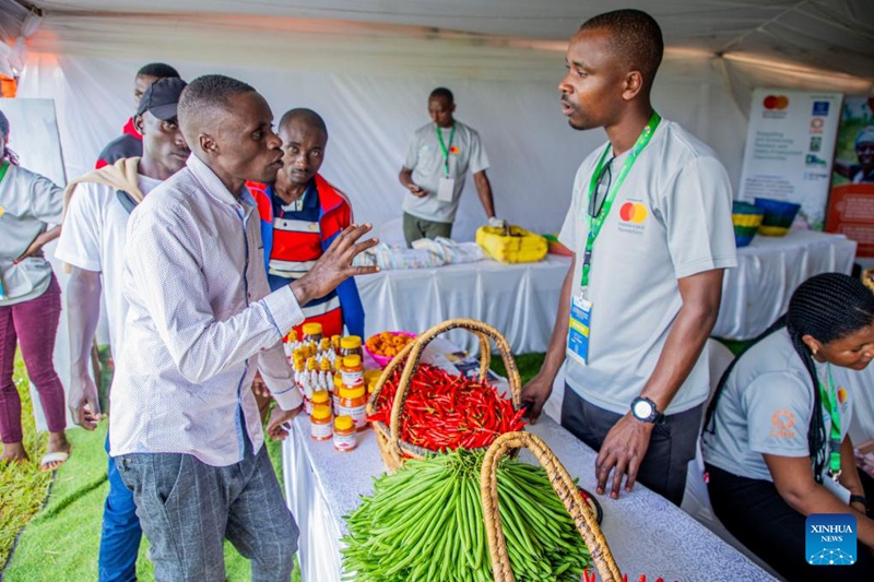 Maonyesho ya Kilimo ya Rwanda yaangazia uvumbuzi kwa mifumo endelevu ya kilimo cha chakula