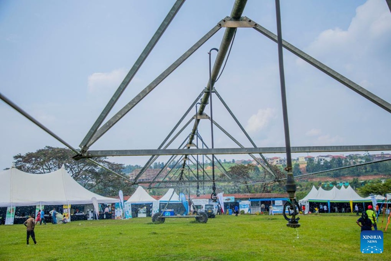 Maonyesho ya Kilimo ya Rwanda yaangazia uvumbuzi kwa mifumo endelevu ya kilimo cha chakula