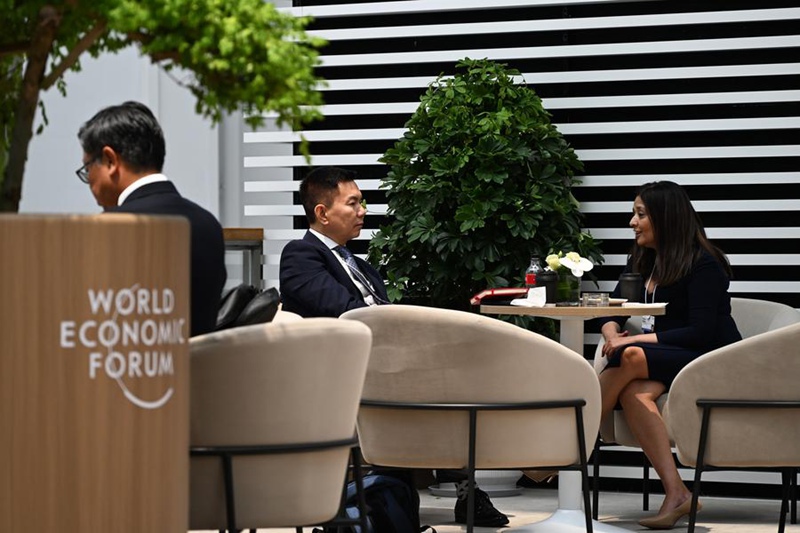 Jukwaa la Uchumi Duniani la Majira ya Joto la Davos 2025 laanza Tianjin, kaskazini mwa China