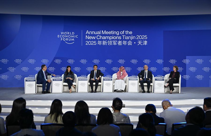 Jukwaa la Uchumi Duniani la Majira ya Joto la Davos 2025 laanza Tianjin, kaskazini mwa China