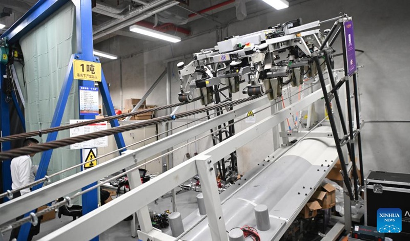 Guangdong yachukua hatua mbalimbali kuchochea viwanda vya roboti