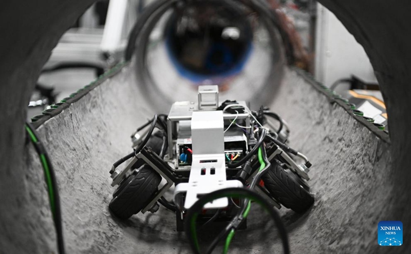 Guangdong yachukua hatua mbalimbali kuchochea viwanda vya roboti