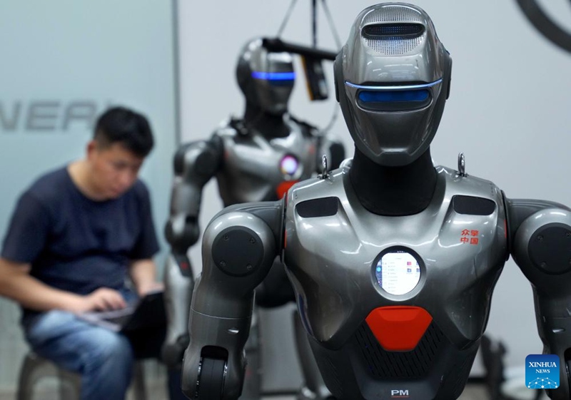 Guangdong yachukua hatua mbalimbali kuchochea viwanda vya roboti