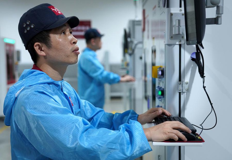 Mkoa wa Guangdong, China wadhamiria kujenga kundi la viwanda vya zana na vifaa vya hali ya juu