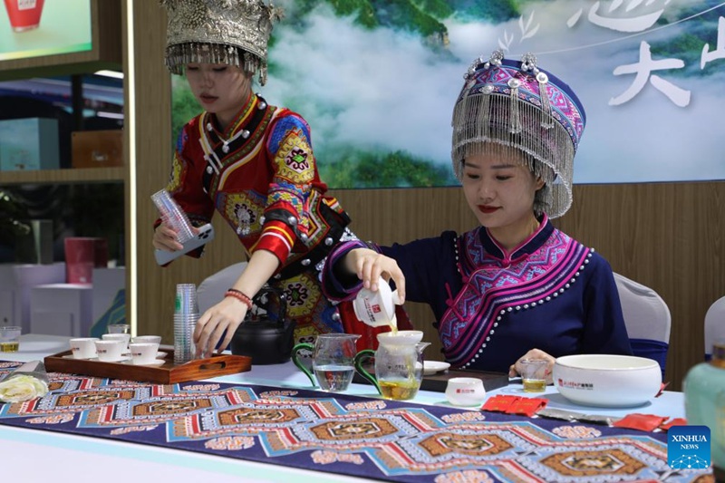 Maonyesho ya 31 ya uwekezaji na biashara ya Lanzhou, China yavutia ushiriki wa kimataifa