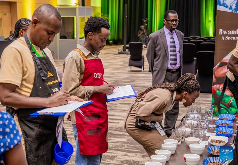 Maonyesho ya Kahawa na Chai ya Afrika 2025 yafunguliwa nchini Rwanda
