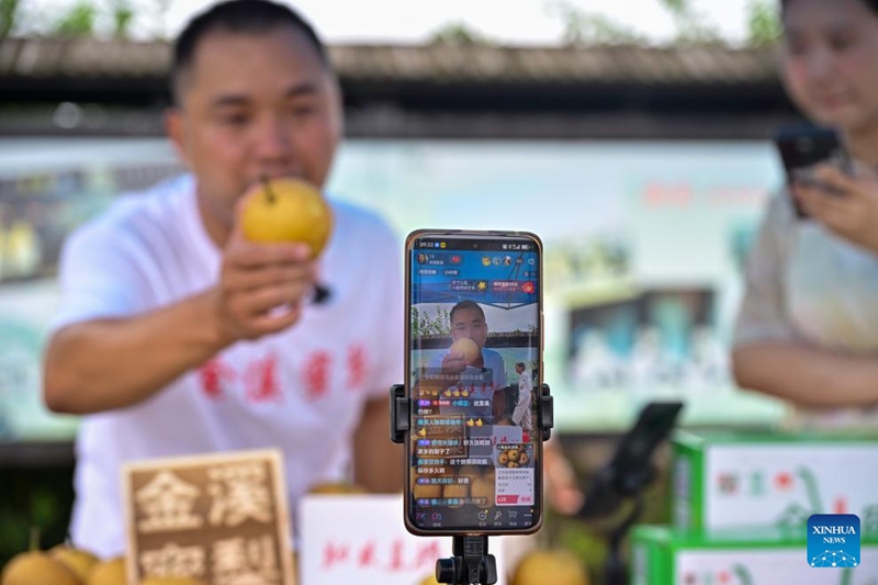Makumbusho ya vijiji vya kale visivyo na kuta za mipaka katika Wilaya ya Jinxi, China