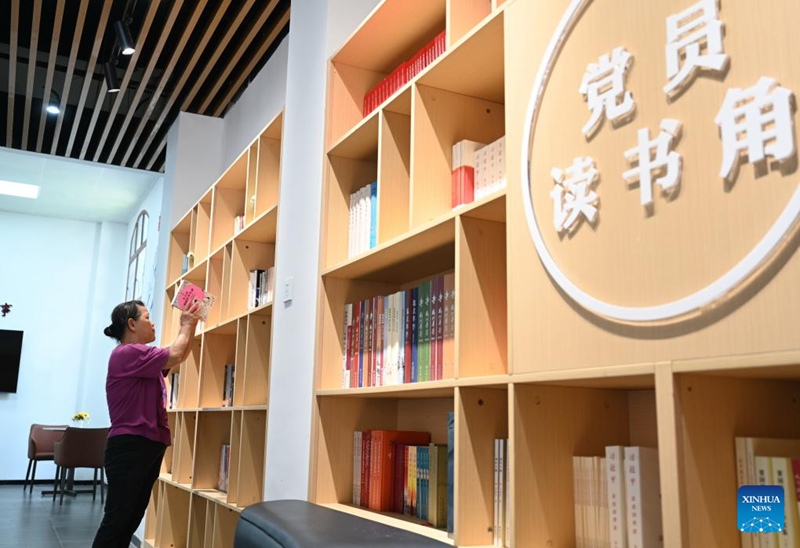 Kukarabati upya eneo la makazi kuboresha maisha ya wakazi wa Mji wa Fuzhou, China