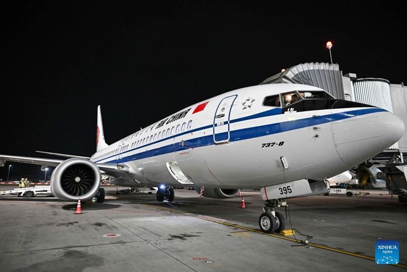 Shirika la Ndege la China lazindua njia ya usafiri wa ndege wa moja kwa moja kati ya Miji ya Beijing na Almaty, Kazakhstan
