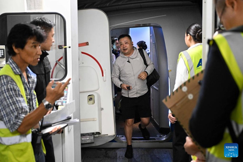 Shirika la Ndege la China lazindua njia ya usafiri wa ndege wa moja kwa moja kati ya Miji ya Beijing na Almaty, Kazakhstan