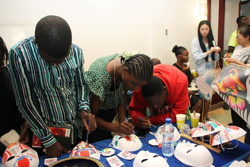 Shughuli ya kitamaduni yaonyesha urithi wa mji wa Xi'an wa China kwa watu wa Benin