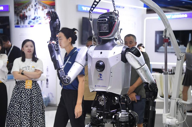 Beijing yajiandaa kwa ajili ya Mkutano wa Roboti wa Dunia wa 2025 na uvumbuzi wa roboti