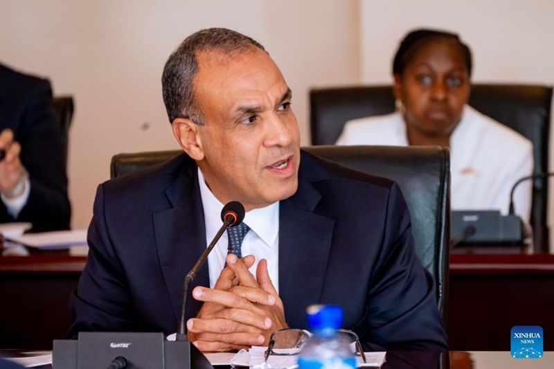 Uganda na Misri zajadili matumizi ya mto Nile na ushirikiano wa kikanda