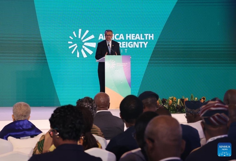 Ghana yaandaa mkutano wa kilele kwa wito wa kufikia na kupanga upya mfumo wa afya duniani