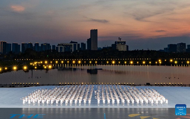 Sherehe za ufunguzi wa Michezo ya Dunia 2025 mjini Chengdu