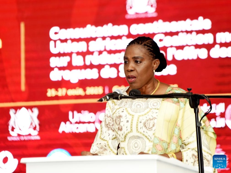 Rais wa Botswana atahadharishwa kuhusu tishio la dawa mseto zinazofanywa kazi kama mihadarati