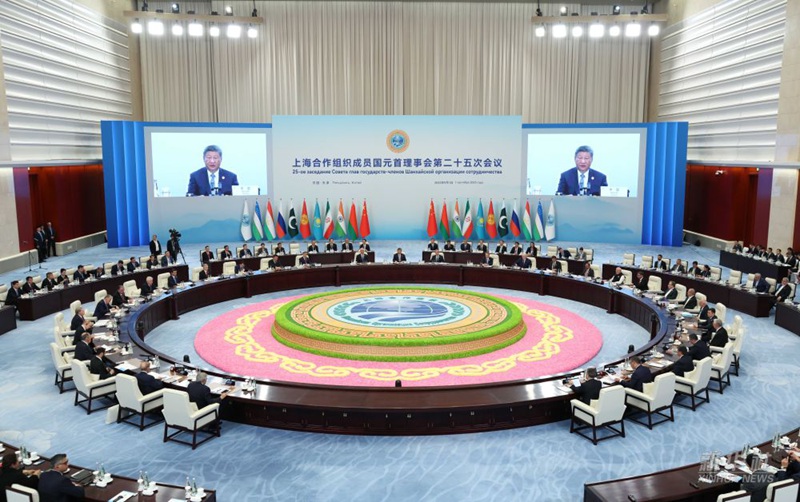 Rais wa China apongeza mafanikio makubwa katika maendeleo na ushirikiano wa SCO