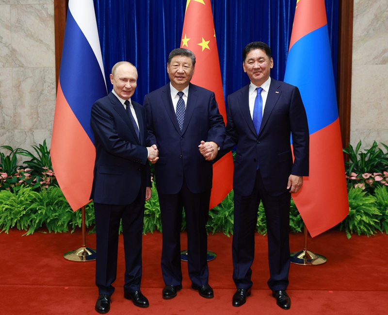 (Picha/Xinhua)