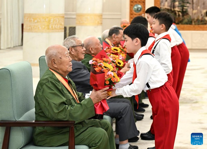 (Picha/Xinhua)