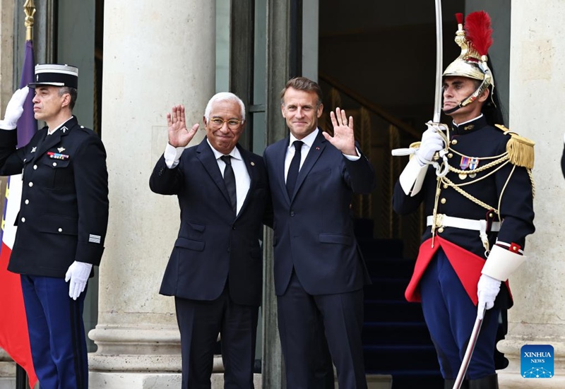 Rais Macron asema nchi 26 zimeahidi kwa maendeleo ya usimamishaji vita nchini Ukraine