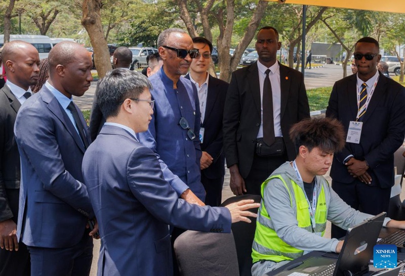 Rais wa Rwanda ahimiza anga wazi wakati mkutano wa kilele wa usafiri wa anga barani Afrika ukianza