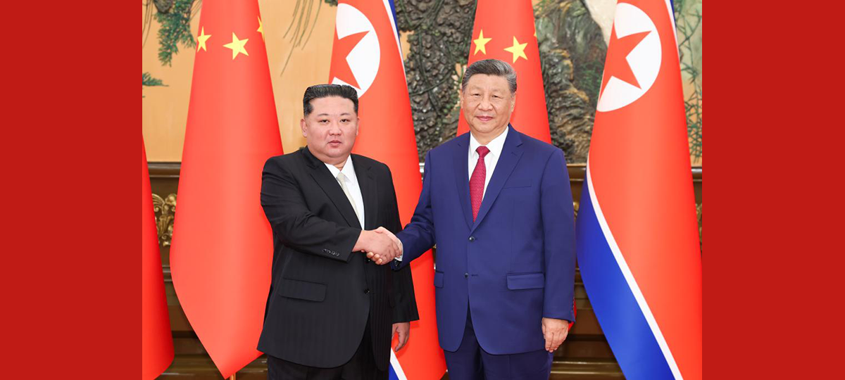 China na DPRK zasisitiza tena urafiki, zaahidi uhusiano wa karibu wakati viongozi wakuu wakifanya mazungumzo