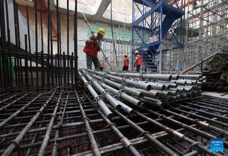 Mtandao wa Treni za Metro wapanuka mjini Shijiazhuang, Hebei, kaskazini mwa China