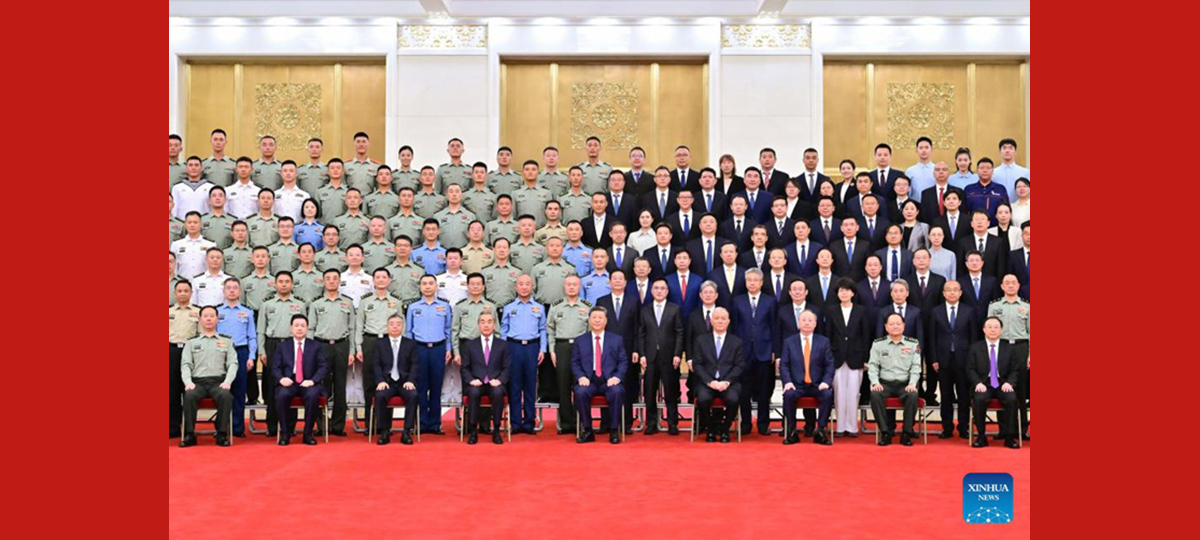 Xi Jinping: Maadhimisho ya siku ya ushindi ya China yaongeza Imani ya kuhimiza ustawishaji wa taifa