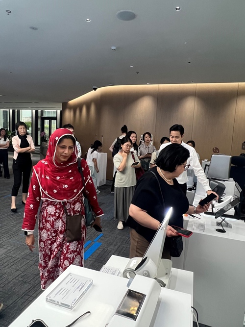 Kituo cha Huduma za Kimataifa cha Nanshan, Shenzhen chasaidia Kampuni za China Kwenda Kimataifa