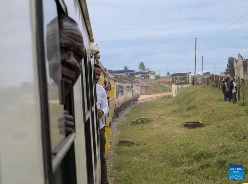 Kenya yazindua huduma ya reli ya mjini kupunguza msongamano katika Mombasa