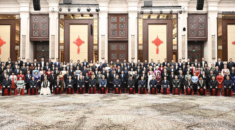 Rais Xi Jinping atoa wito wa kufanya juhudi za pamoja za kuijenga vizuri zaidi Xinjiang inayopendeza