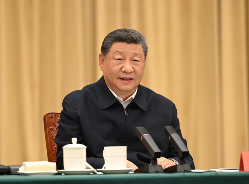 Rais Xi Jinping wa China asisitiza kujenga Xinjiang ya mambo ya kisasa ya kijamaa