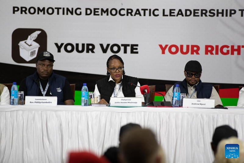 Mutharika ashinda urais Malawi, Rais Chakwera anayemaliza muda wake akubali kushindwa