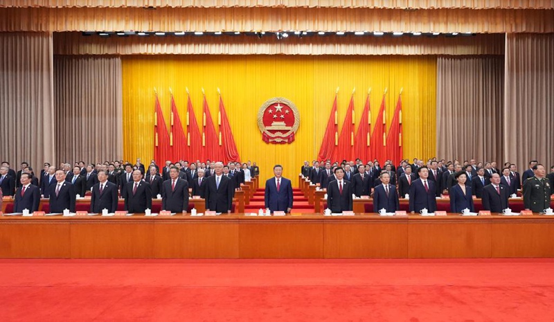 Rais Xi ahudhuria mkusanyiko mkubwa wa kuadhimisha miaka 70 tangu kuanzishwa Mkoa unaojiendesha wa Xinjiang