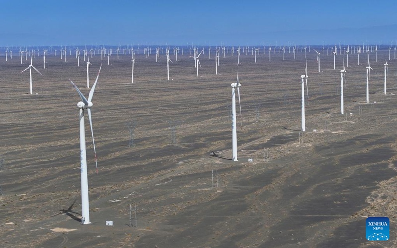 Mkoa wa Xinjiang, China wabadilisha majangwa kuwa sehemu adimu ya kuzalisha nishati mbadala