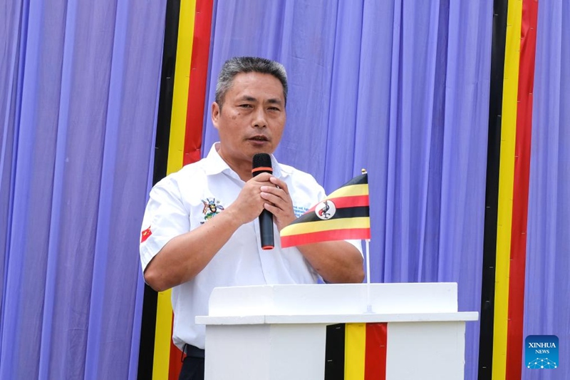 Uganda yaingiza mbuzi chotara wa China kuongeza uzalishaji