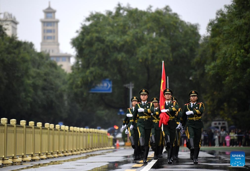 Maadhimisho ya miaka 76 tangu kuanzishwa kwa Jamhuri ya Watu wa China yafanyika kwa njia mbalimbali kote China