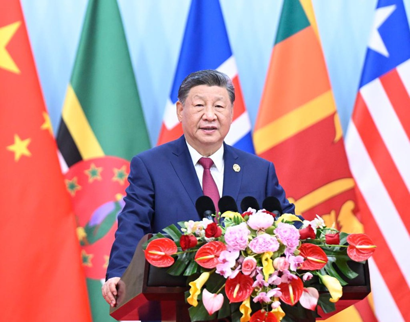 Rais Xi Jinping atoa mapendekezo ya kusukuma mbele maendeleo ya wanawake ya pande zote