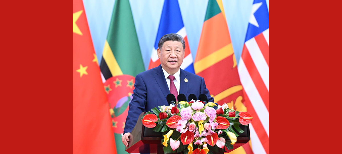 Rais Xi Jinping atoa mapendekezo ya kusukuma mbele maendeleo ya wanawake ya pande zote