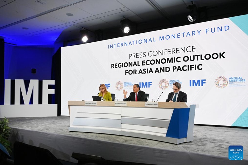 IMF yahimiza nchi na maeneo ya Asia kuongeza mahitaji ya ndani, kuzidisha mafungamano ya kikanda